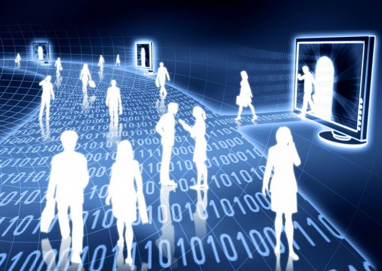 E-Marketing [16] Lingkungan Makro Internet